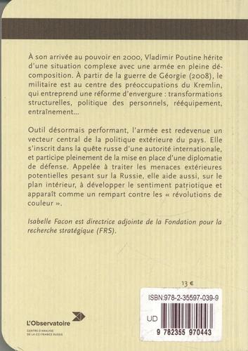 La nouvelle armée russe 2